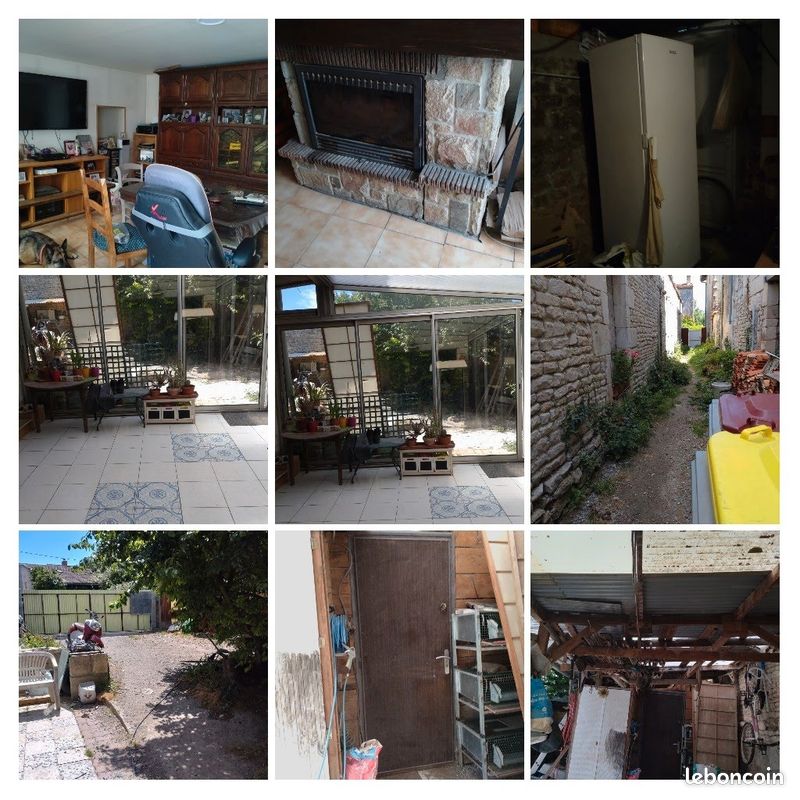Maison 8 pièces 200 m² · à Frontenay-Rohan-Rohan · 200 m² · 150 000 €