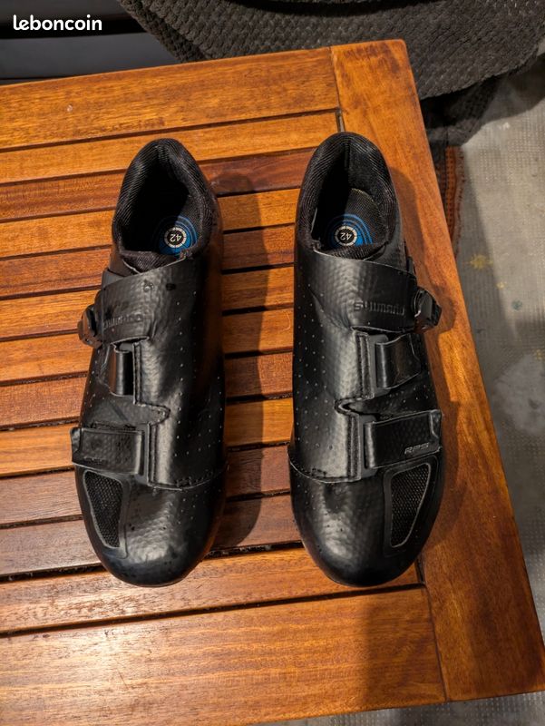 Chaussures route Shimano taille 42 (image 1)