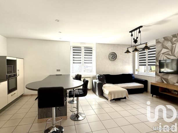 Appartement 3 pièces 64 m²