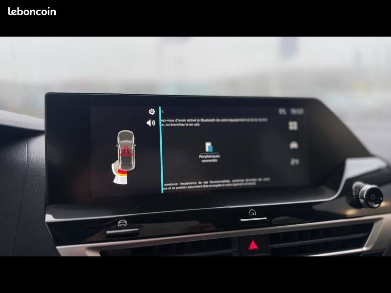 Citroen C4 1.2 Hybride 100ch S&S YOU Automatique (image 12)