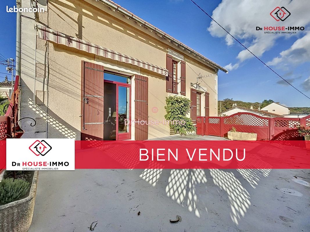 Maison 5 pièces 132 m² · à Périgueux · 132 m² · 27 500 €