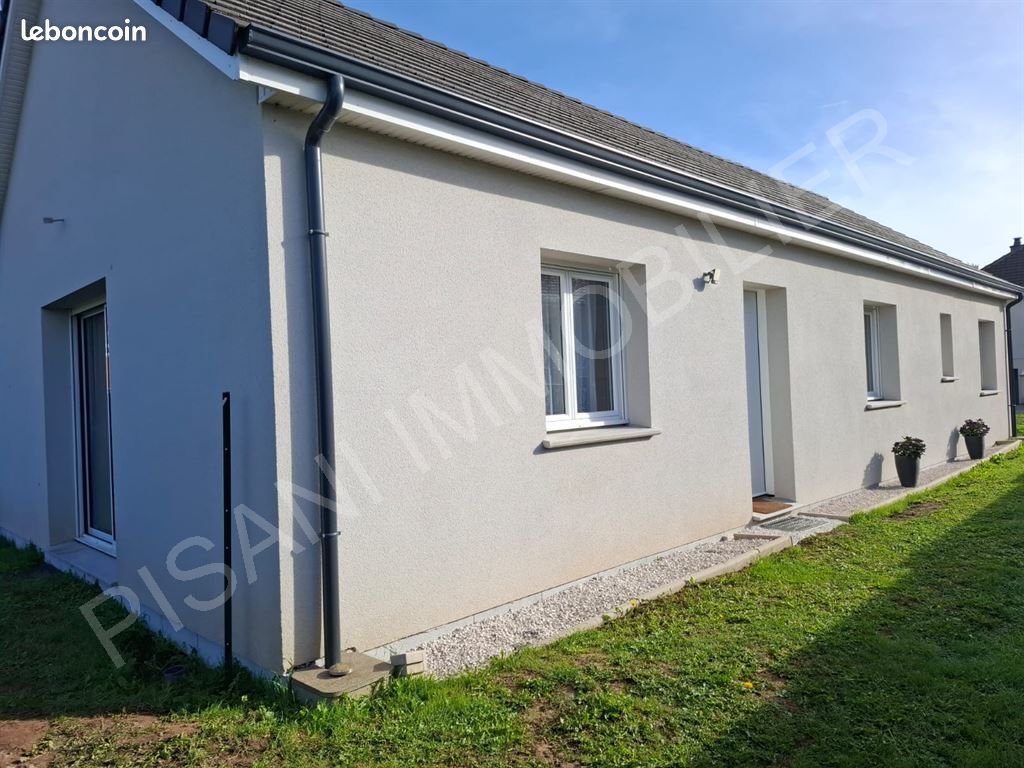 Maison 6 pièces 89 m² · à Criquetot-l'Esneval · 89 m² · 260 000 €