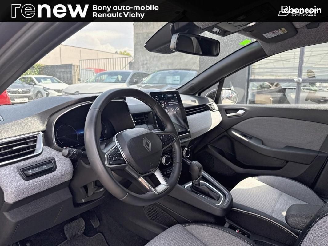 Renault Clio V E-Tech full hybrid 145 ch GSR2 Techno (image 13)