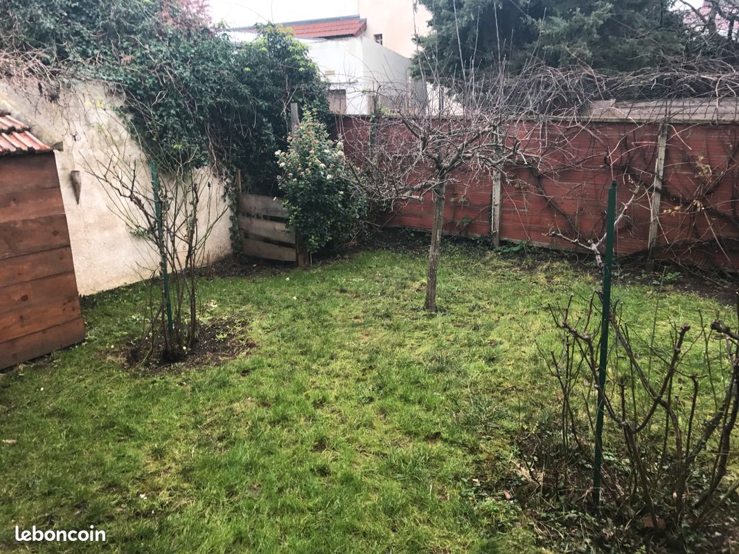 Maison a louer ivry-sur-seine - 6 pièce(s) - 100 m2 - Surfyn