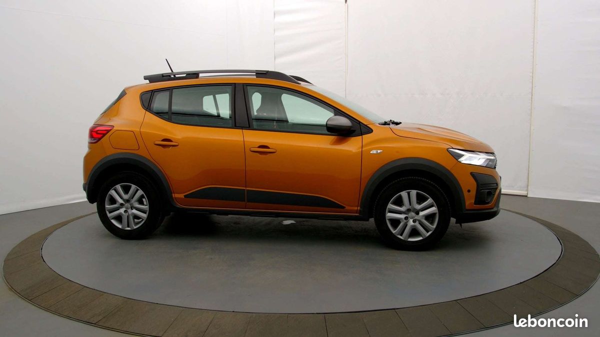 Dacia sandero tce 90 stepway expression (image 11)