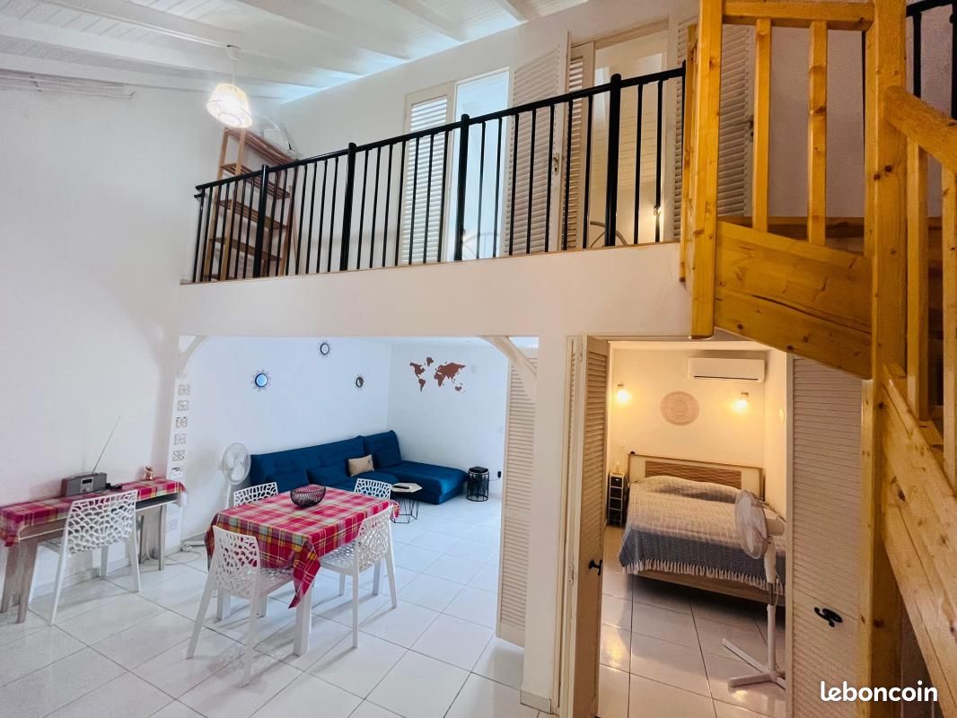Appartement 4 pièces 52 m² · à Sainte-Anne · 52 m² · 189 000 €