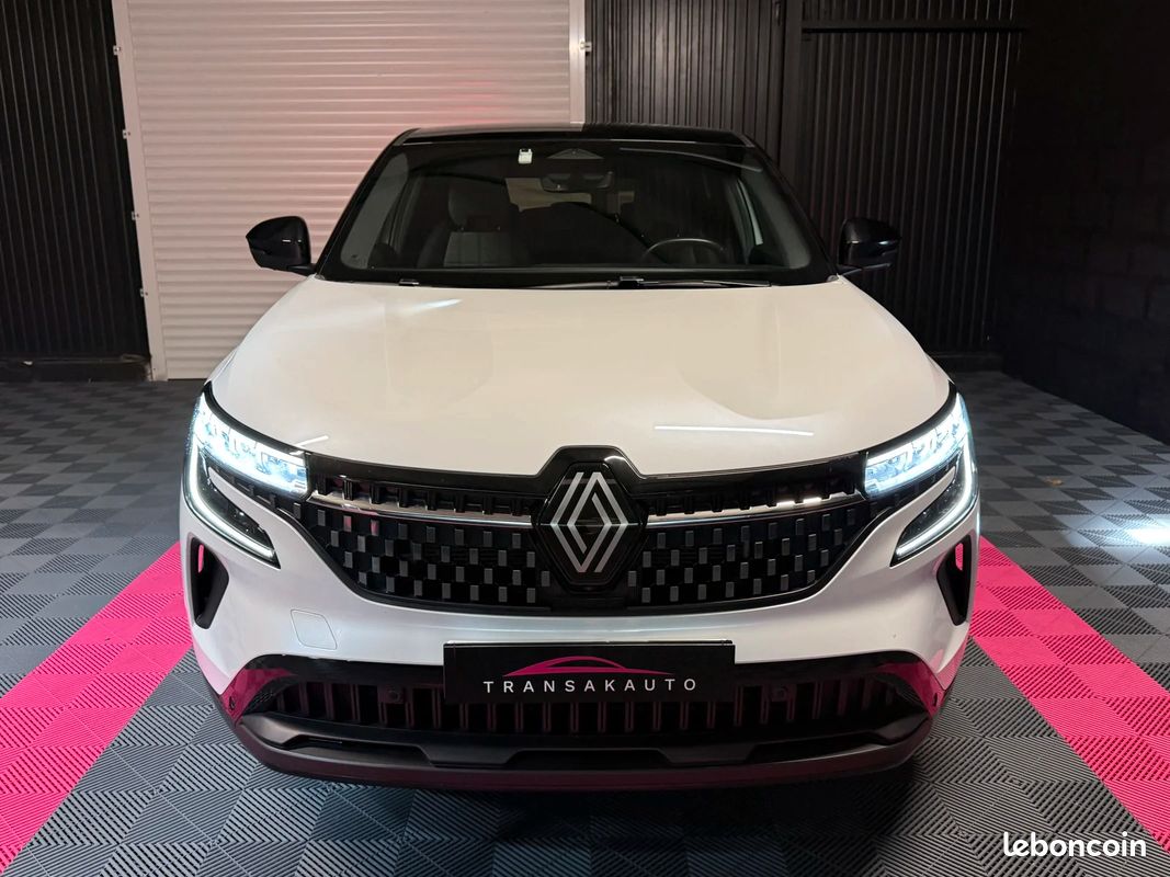Renault AUSTRAL E-Tech Hybrid 200ch Techno (image 4)