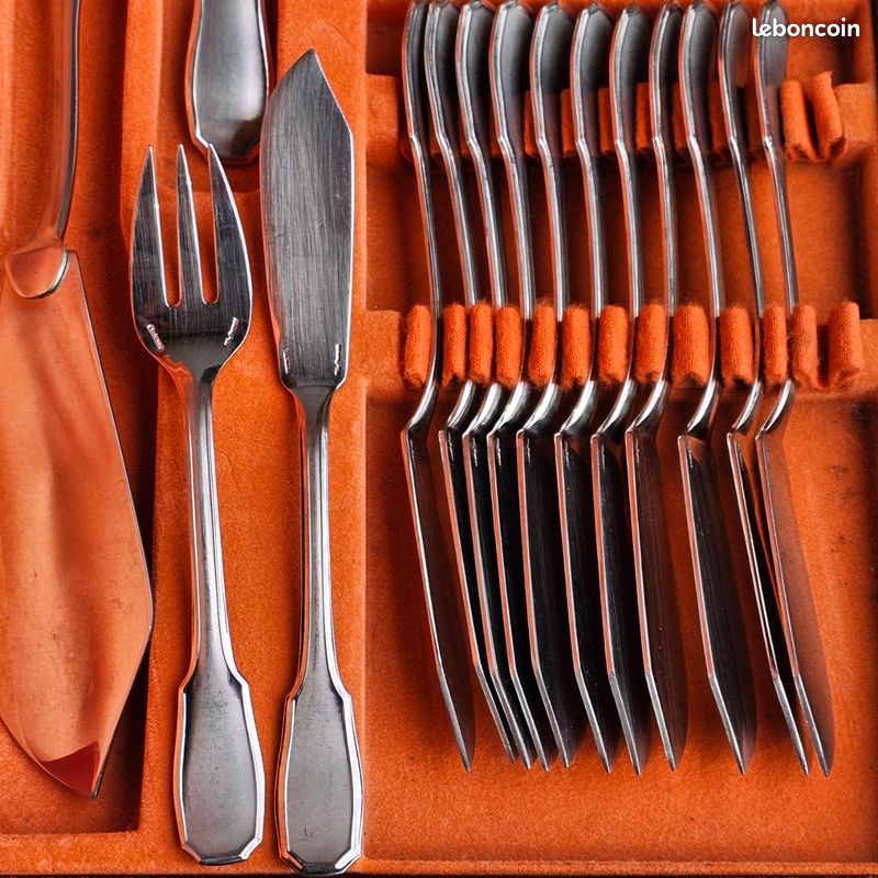 Chabanne inox d'occasion - Arts de la table