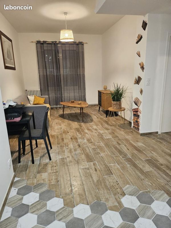 Appartement a louer saint-lo - 2 pièce(s) - 50 m2 - Surfyn