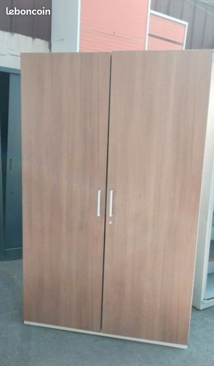 🔴🔴 Promo bureau+ armoire +caisson - très bon état (image 2)