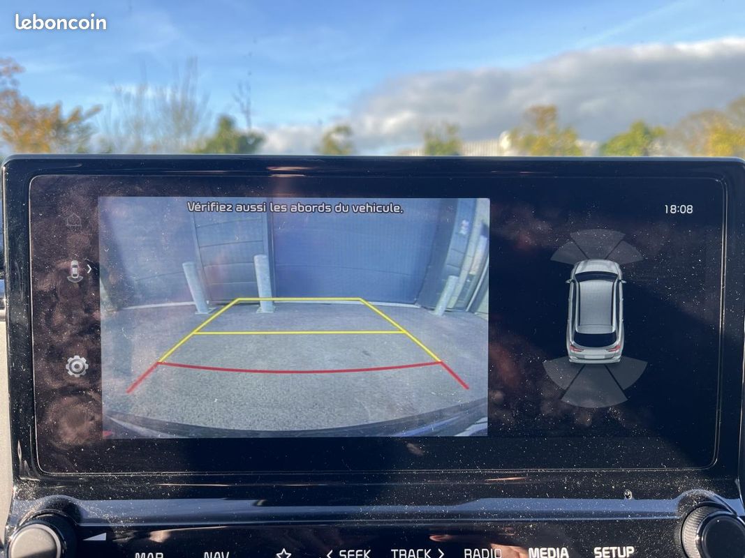 Kia pro cee d 1.6 t-gdi 205 gt dct bva (image 10)