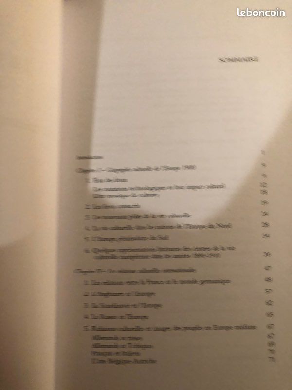 La vie culturelle en Europe de Jacques Dugast (image 3)