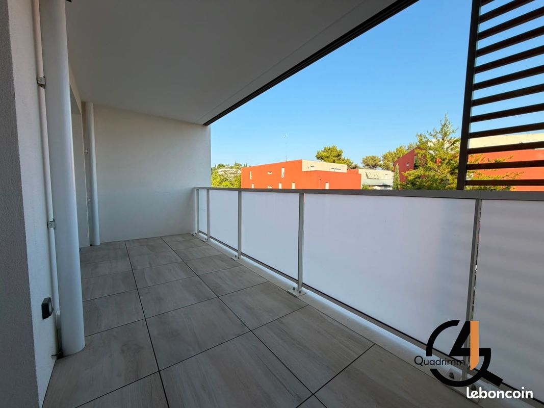 Appartement 3 pièces 60 m² · à Montpellier · 60 m² · 941 €