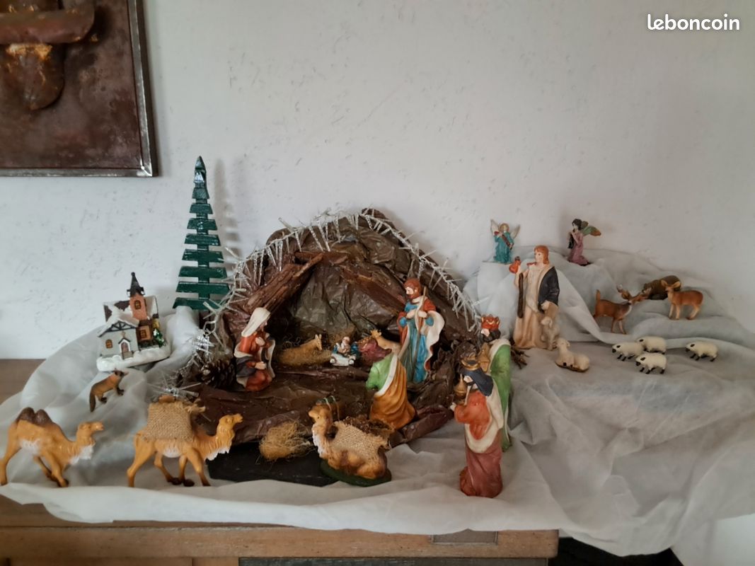 Creche de noel (image 5)