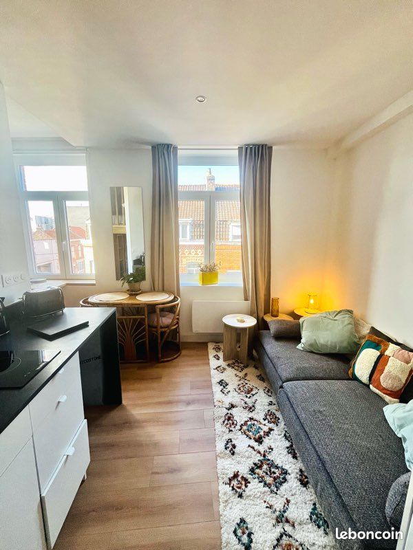 Appartement 1 pièce 21 m² · à Lille · 21 m² · 620 €/mois