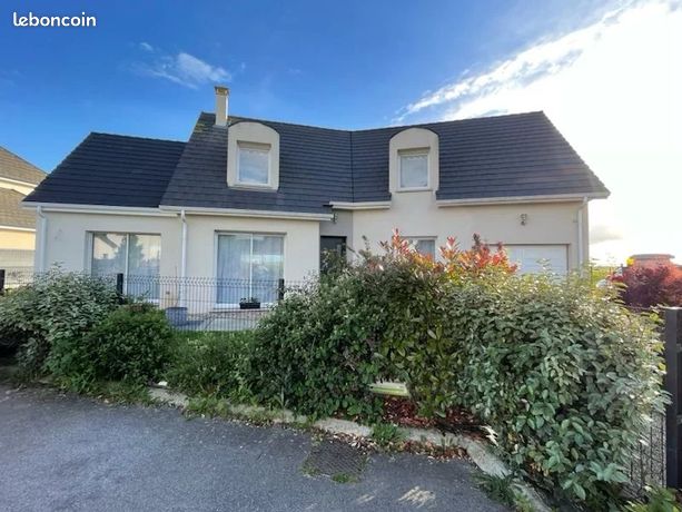 Maison 6 pièces 135 m²