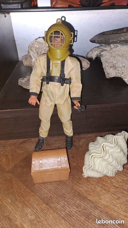 BIG JIM COMMANDER - Il Codice da Vintage