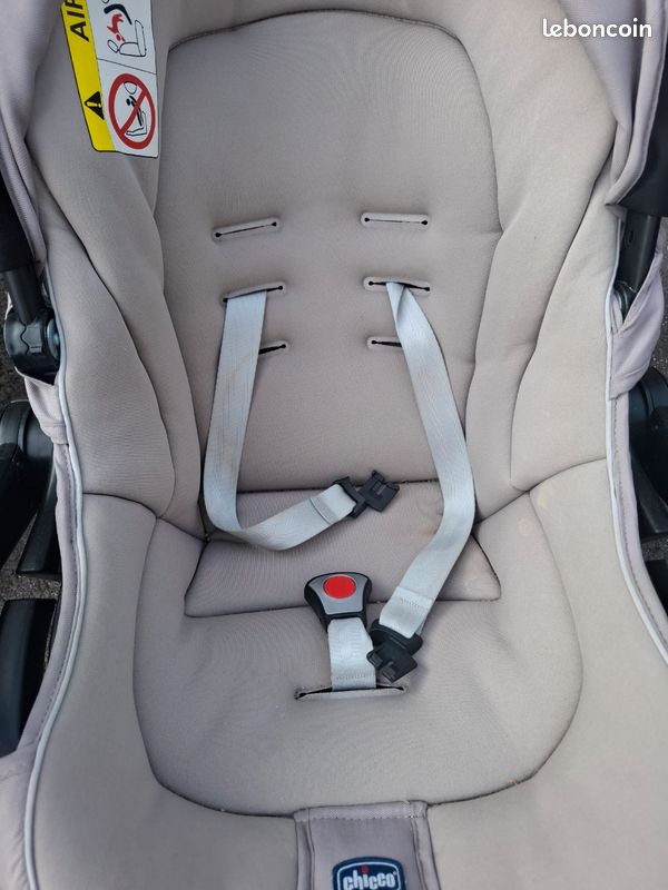Poussette Chicco Trio Activ 3 (image 7)