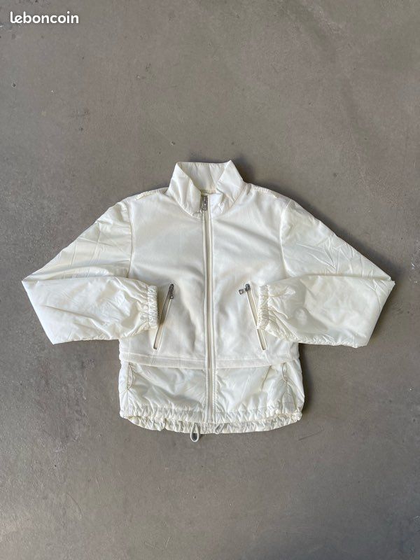 Veste archives Prada 2000s technique bi matière vintage (image 12)