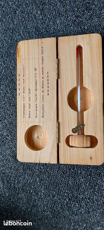 Thermomètre à vin (image 2)