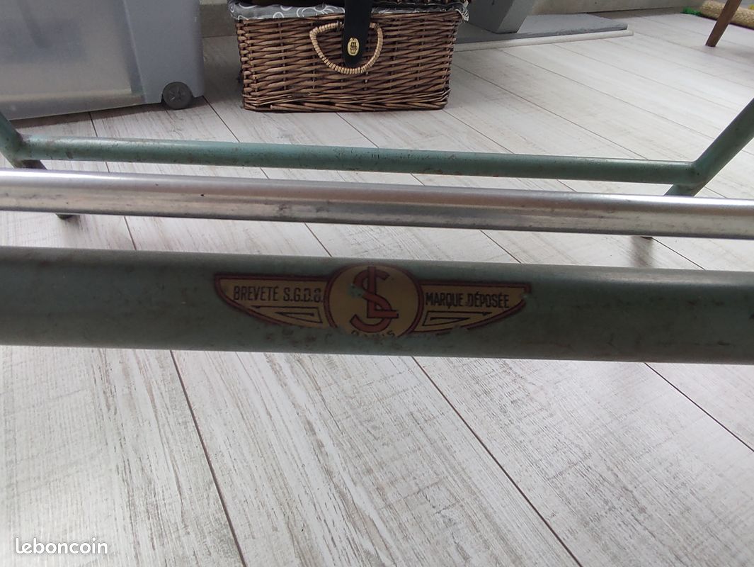 Vend table à dessin ancienne (image 5)