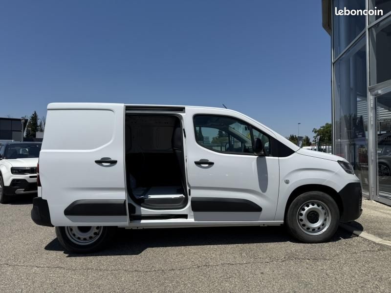Fiat Doblo Fg M 800kg Electrique 136ch Batterie 50 kWh (image 9)