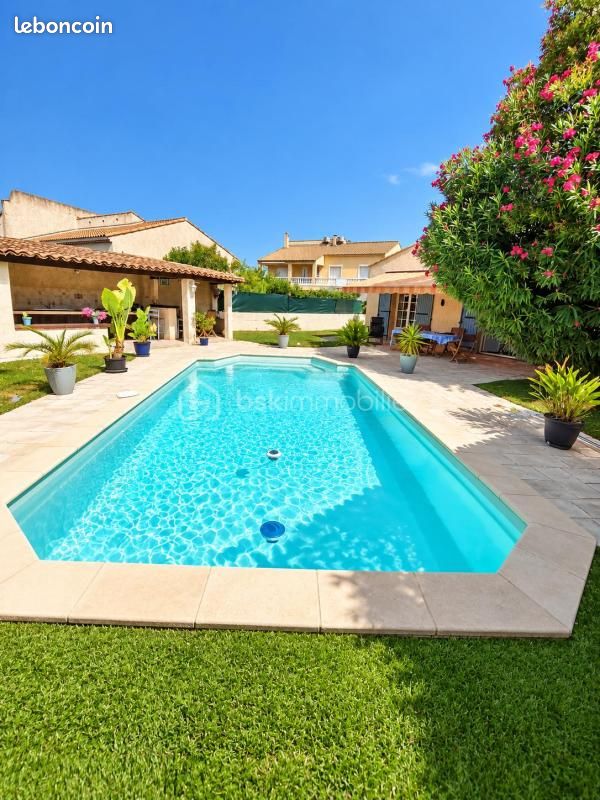 Maison 5 pièces 122 m² · à Fos-sur-Mer · 122 m² · 390 000 €
