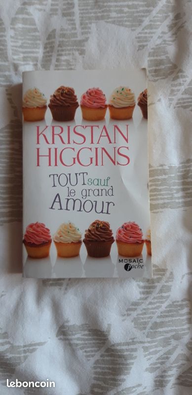 Tout sauf le grand amour kristan higgins (image 1)