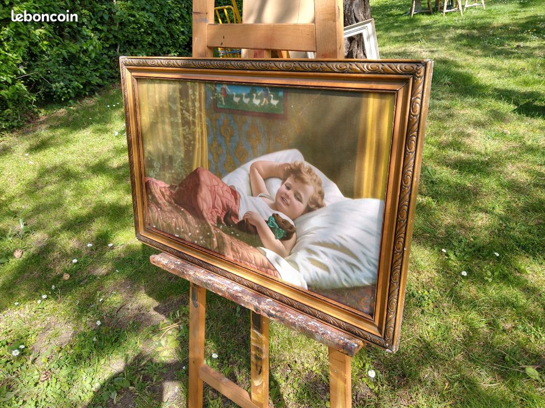 Tableau du père laubnitz (image 2)