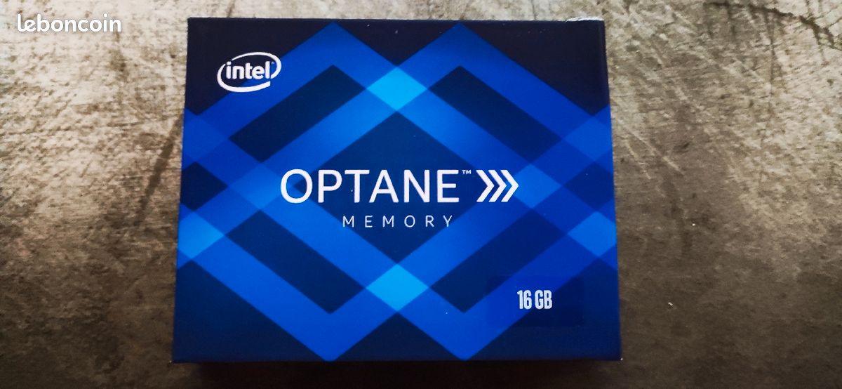 SSD Optane 16G M2 80mm (image 1)