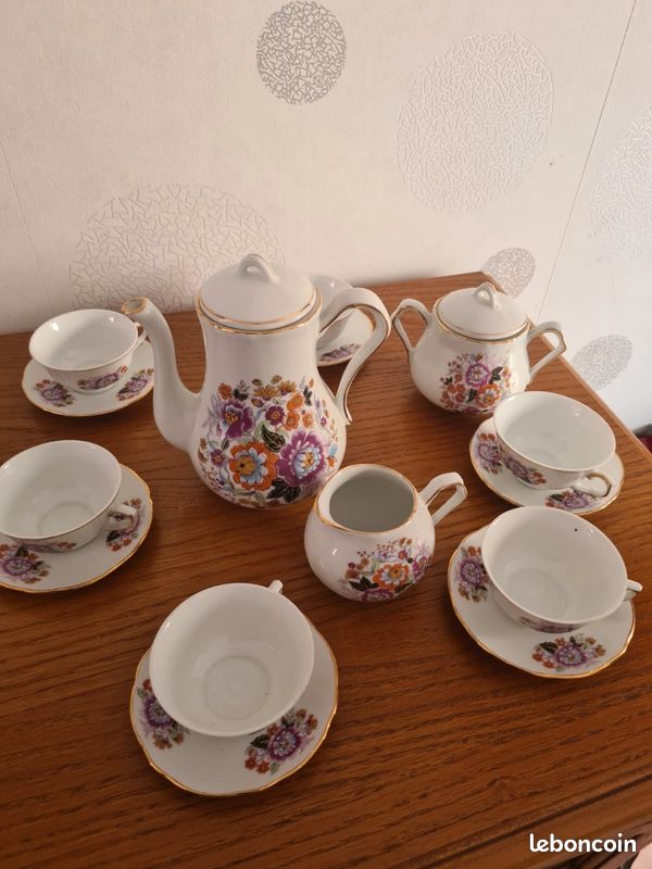 Service à café (image 4)