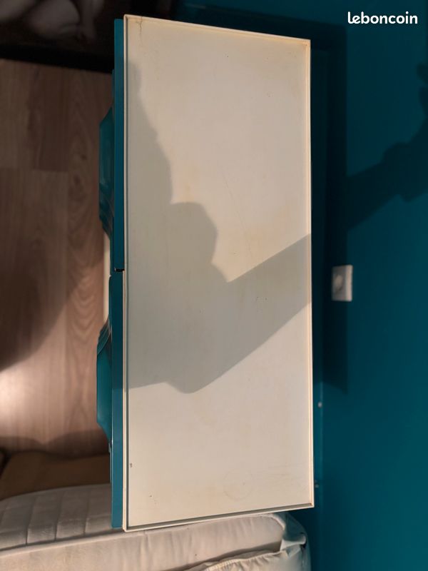 Marc Held, petit chiffonnier en plastique. Edition Prisunic 1970 (image 4)