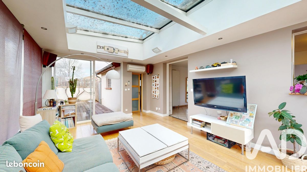 Maison 6 pièces 132 m² · à Beauzelle · 132 m² · 559 000 €