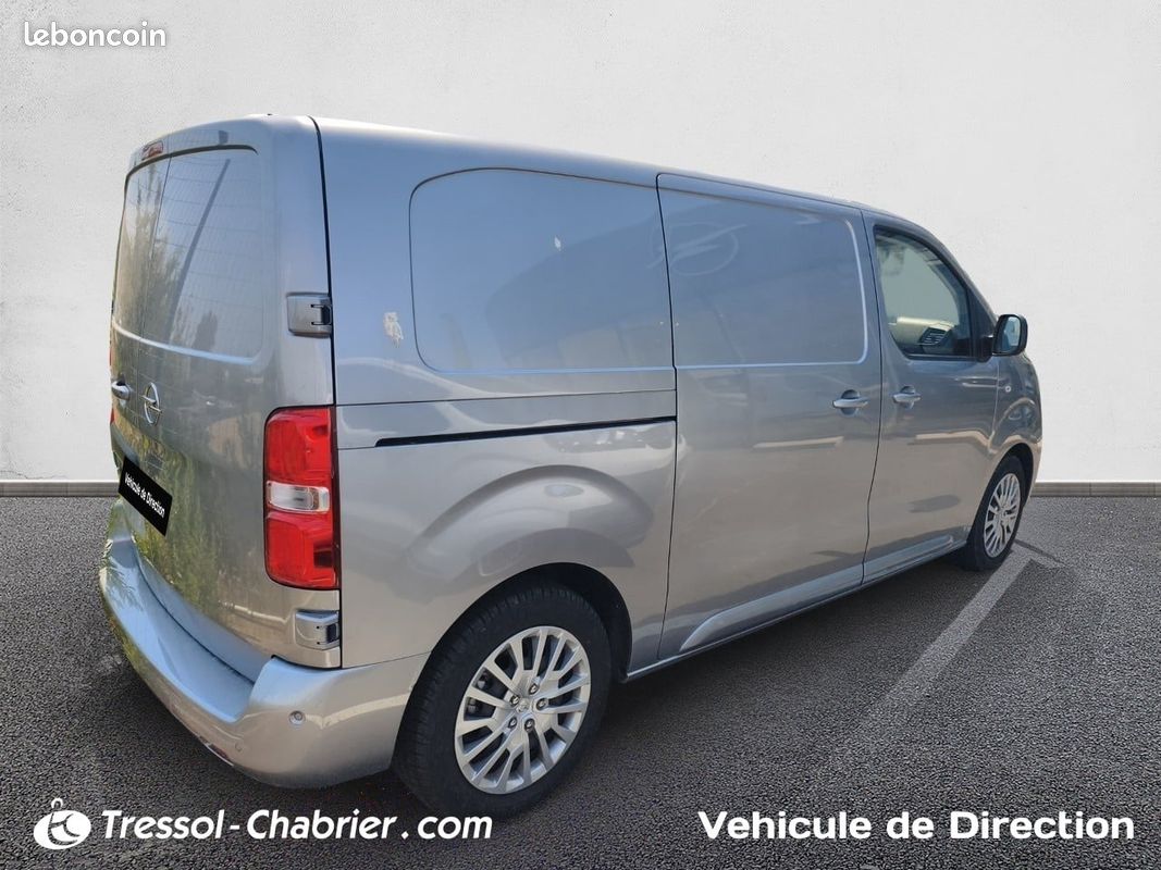 Opel vivaro-e fgn taille m electrique 100 kw batterie 75 kwh (image 5)