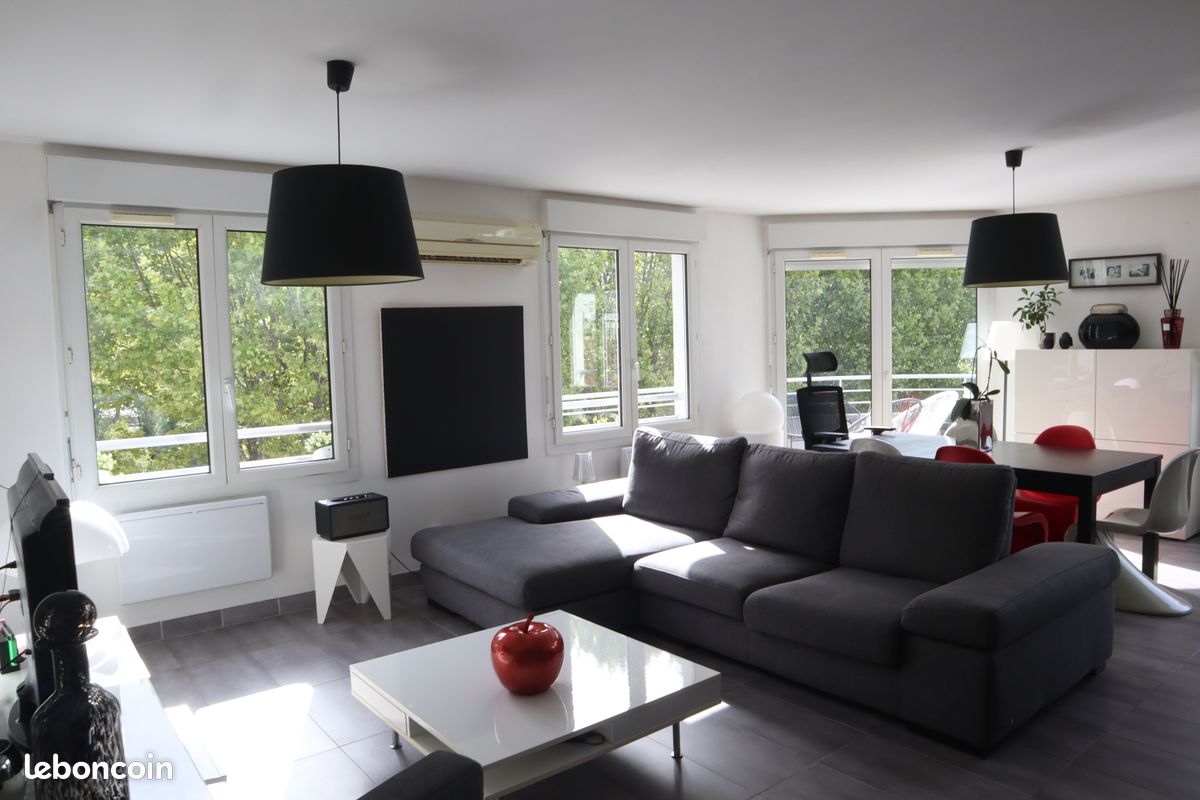 Appartement 3 pièces 87 m² · à Grenoble · 86,8 m² · 330 000 €