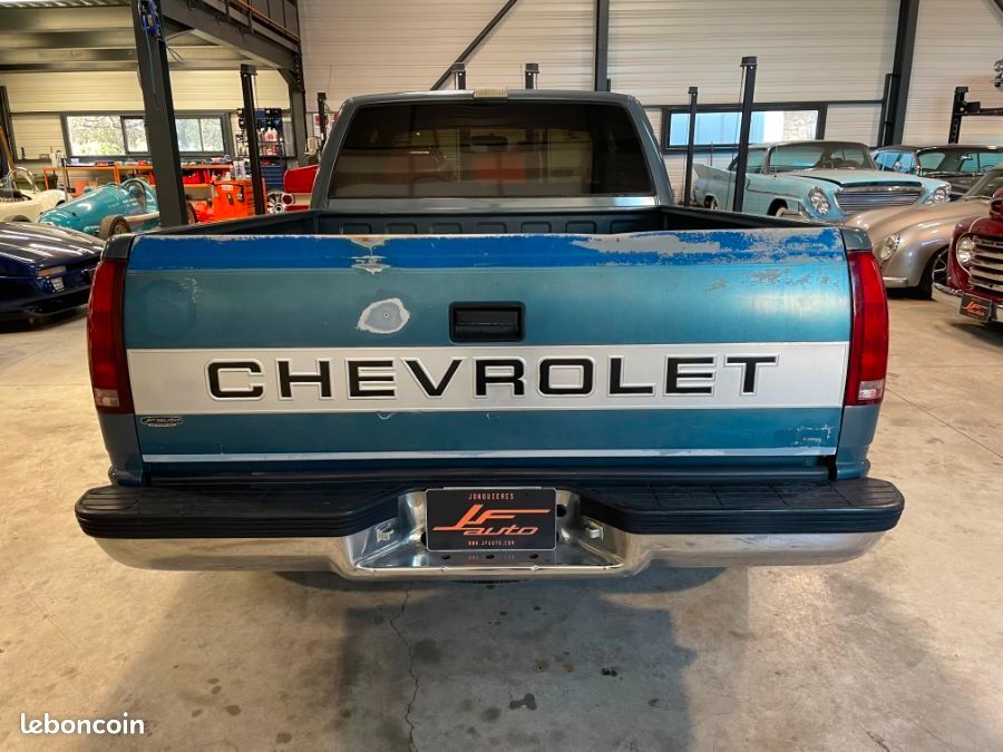 Chevrolet Silverado SUPER CAB 5.7 v8 SHORT BENNE (image 7)