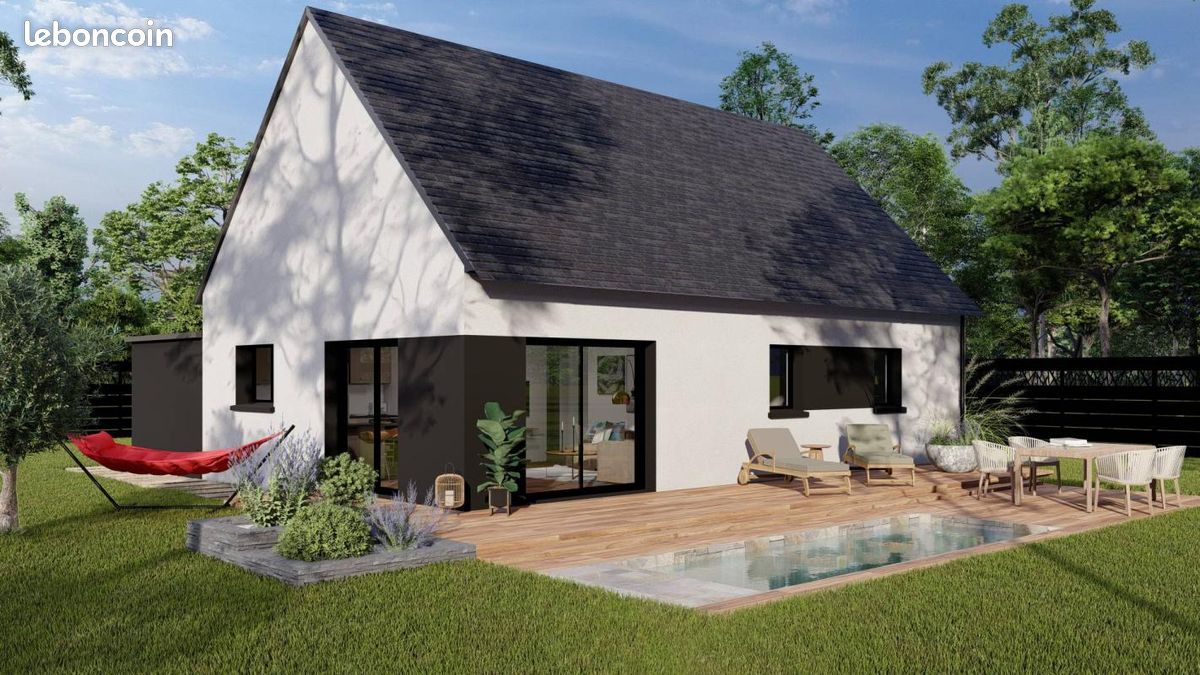 Maison 81 m² · à Merlevenez · 81 m² · 265 220 €