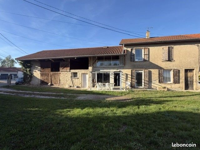 Maison 6 pièces 145 m² · à Saint-Agnin-sur-Bion · 145 m² · 279 000 €