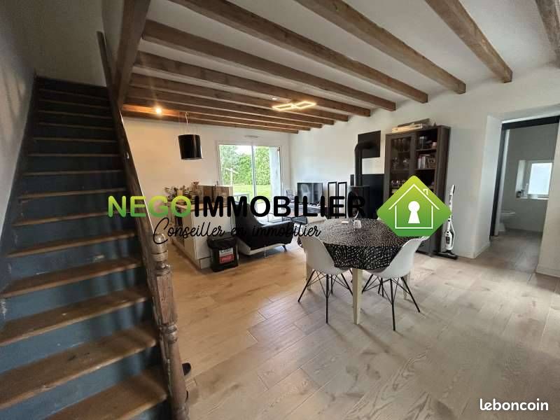 Maison 3 pièces 54 m² · à Les Herbiers · 54 m² · 147 000 €