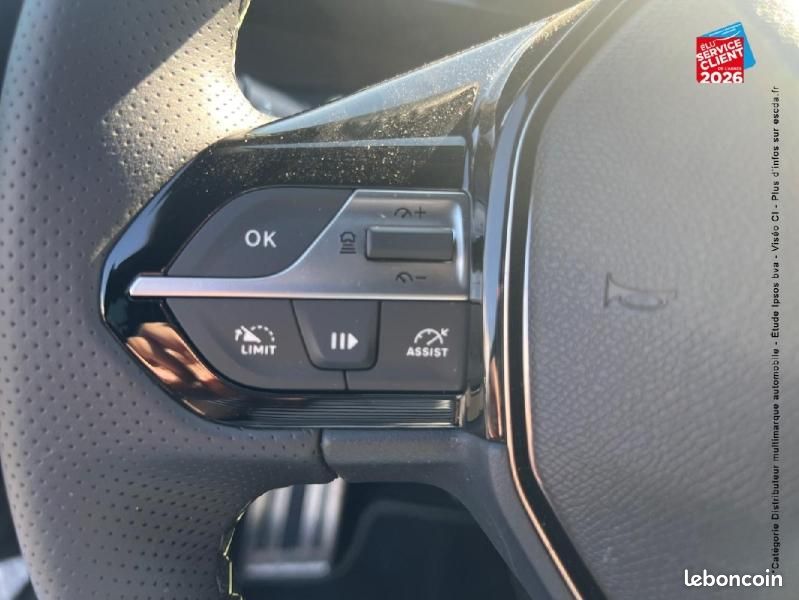 Peugeot 308 1.2 Hybrid 145ch GT e-DCS6 (image 23)