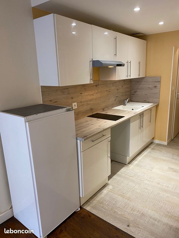 Appartement 2 pièces 39 m² · à Poitiers · 39 m² · 600 €