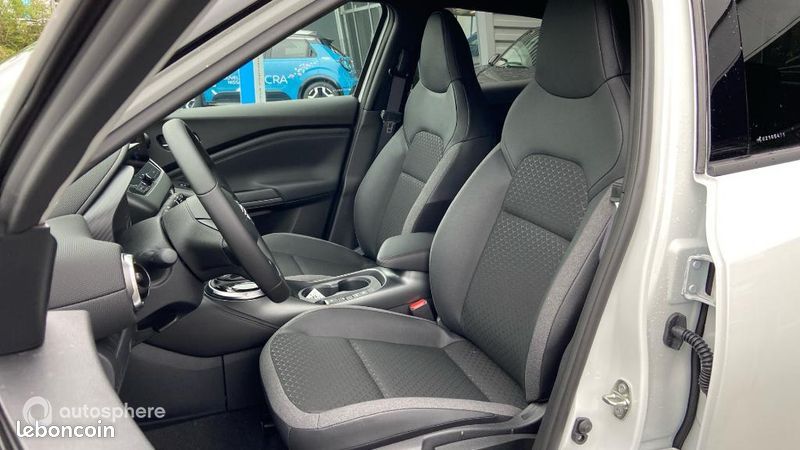 Nissan Juke 1.6 Hybrid 143ch N-Connecta 2026 (image 12)