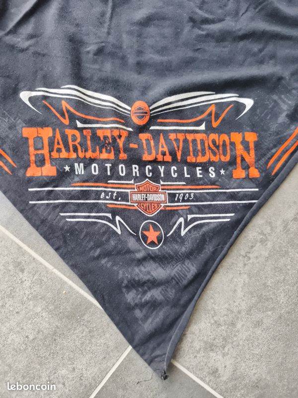 MOTO DE LA SEMAINE - HARLEY-DAVIDSON CÔTE D'OPALE 🔥 Cette semaine, on