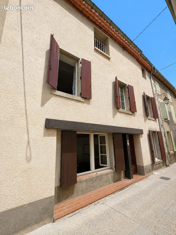 Maison 5 pièces 143 m² · à Saint-Hilaire · 143 m² · 128 000 €