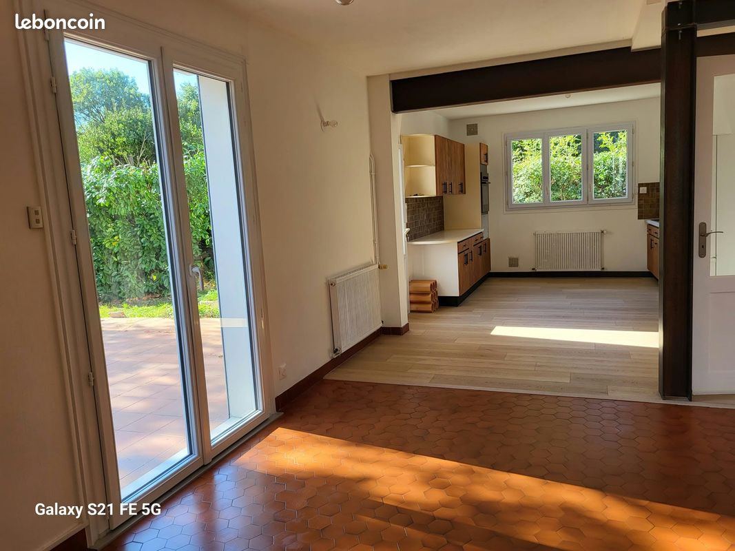 Appartement 3 pièces 80 m² · à Saint-Nazaire · 80 m² · 1 200 €/mois