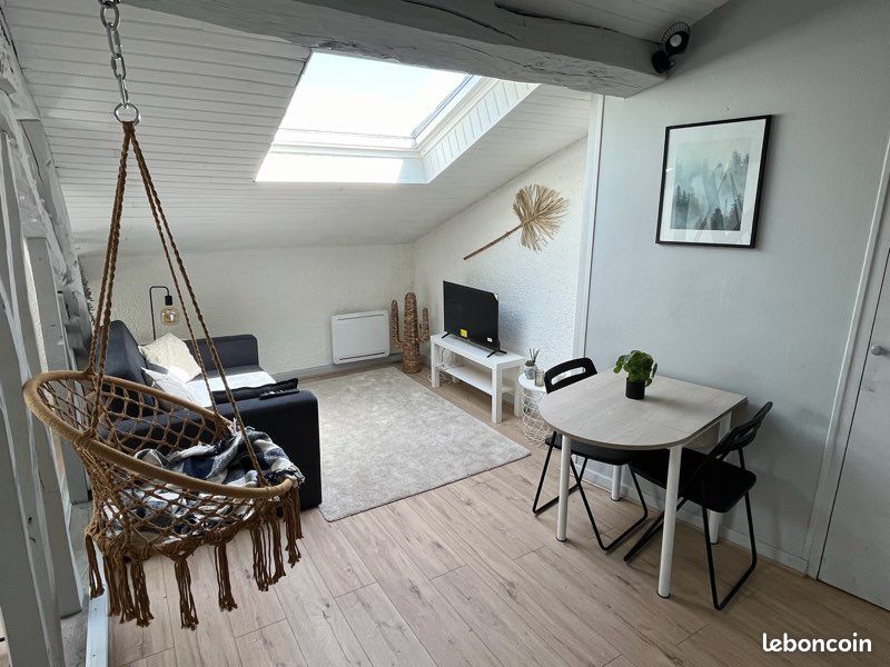 Appartement a louer agen - 1 pièce(s) - 27 m2 - Surfyn