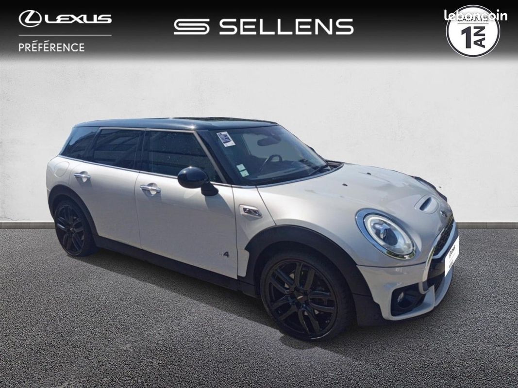 Mini Clubman Cooper S 192ch Exquisite BVAS (image 18)