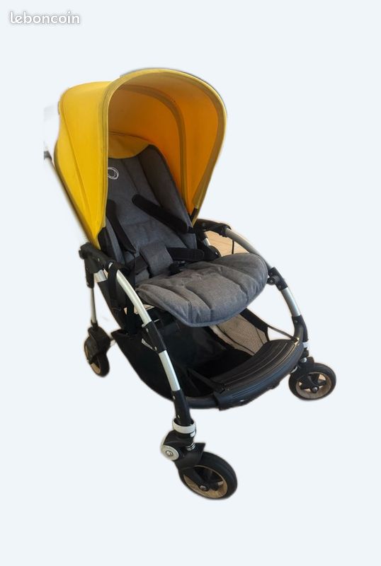 Poussette Bugaboo bee 5 (image 1)
