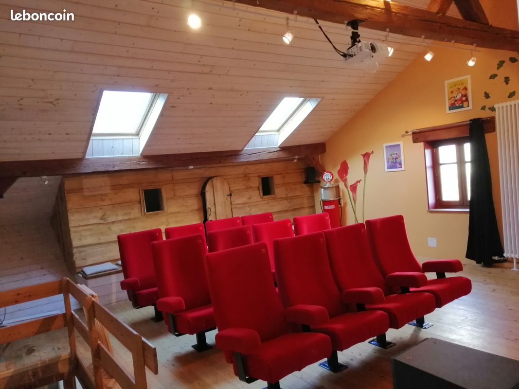 Ferme vosgienne d'exception, piscine intérieure, jacuzzi, salle cinéma (image 2)
