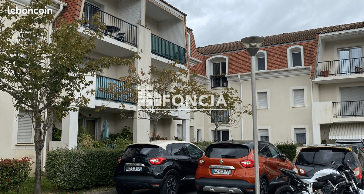 Appartement 3 pièces 56 m² · à Orthez · 56 m² · 618 €/mois